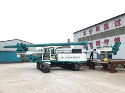 40 Meter Earth Auger Drilling Rig Dr-160 for Sale