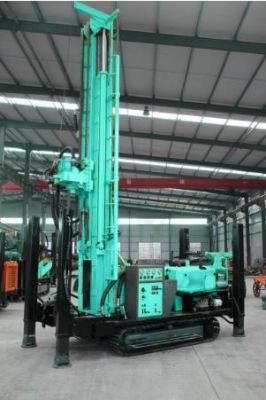 Convenient DC Motor Agricultural Irrigation Drilling Rigs with CE Certificate