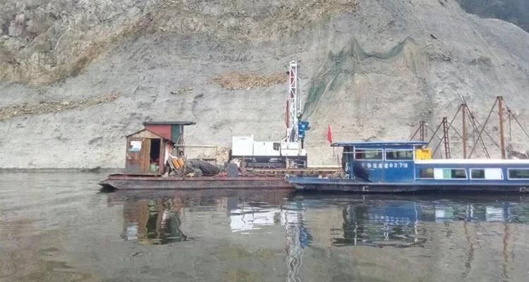 Hfsf-200s Manufacturer Supply Sonic Drilling Machine for Sale Crawler Mounted Drilling Rig