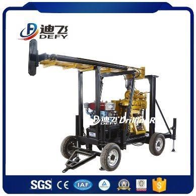 Rock Drilling Machine Rotary Water Drilling Machine with Factory Price
