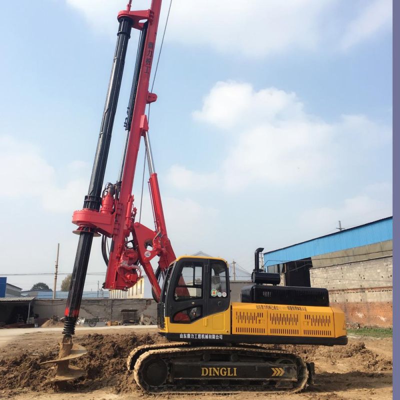 20 Meter Borehole Drilling Machines for Sale