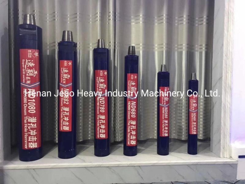 350m Depth Pneumatic Hydraulic Bore Hole Water Well Drilling Rig