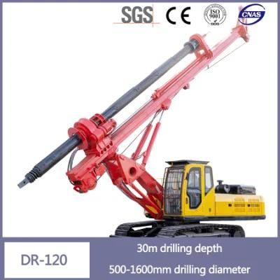 Fob Competitive Price Mine Drilling Rig Dr-120