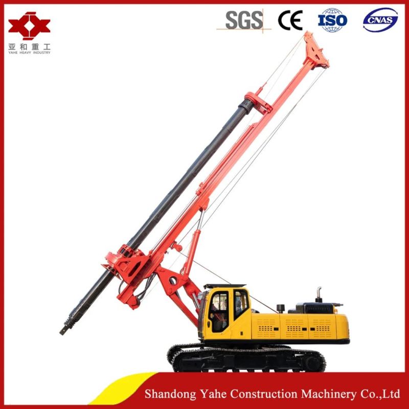 Auger Drilling Rig Good Price for Sale