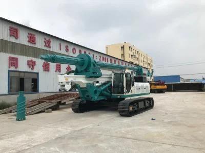 China Manufacture Produce U Rig Dr-160 500-1800 Drilling Diameter