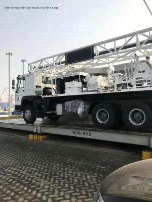 Rotay Table Drilling Well! 300m Water Well Drilling Rig Engine Driven Drilling Machine