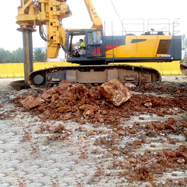 Rotary Drilling Machine Rig