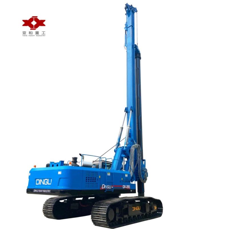 Shandong Yahe Heavy Industry Rotary Drilling Machine