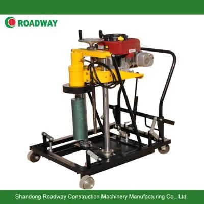 Drill Equipment for Concrete Road