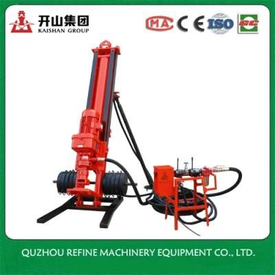 KAISHAN KQD155B Down The Hole Rock Water Well Drilling Machine