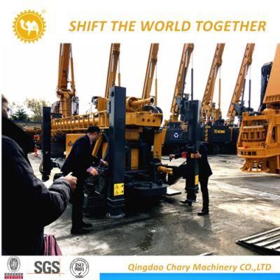 Top Quality 500 Meters Deep Water Well Portable Drilling Rig