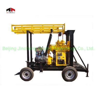 Jxy200t Water Well Rotary Drilling Rig for Sales