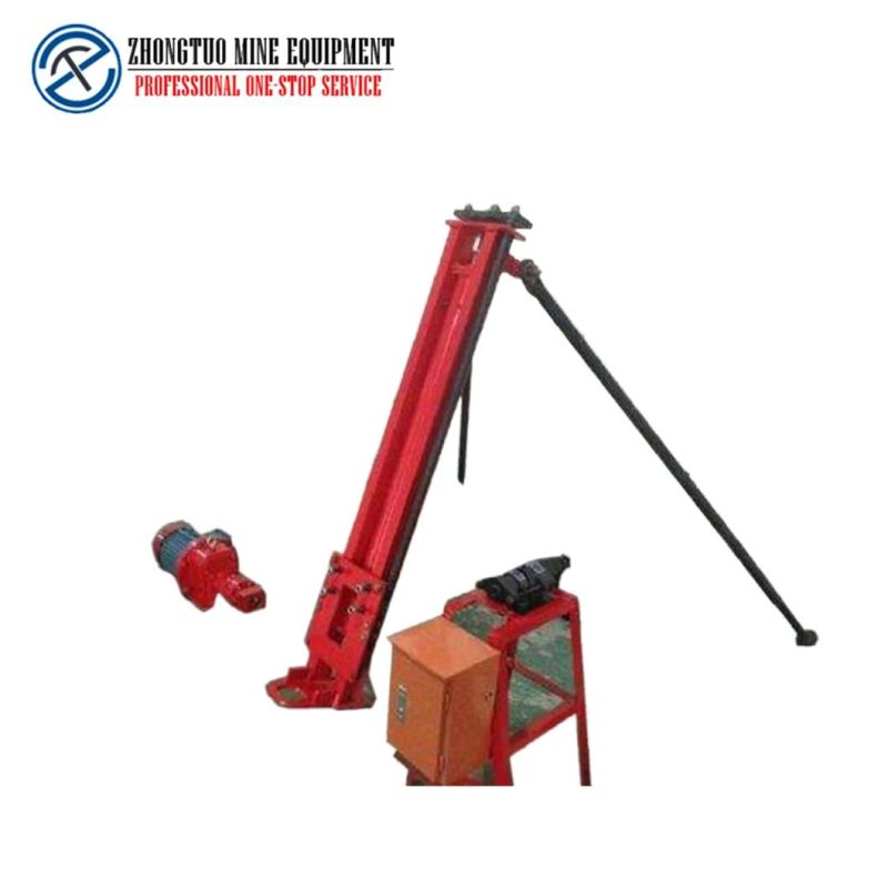 Supply High Quality with Competitive Price DTH Drilling Rig