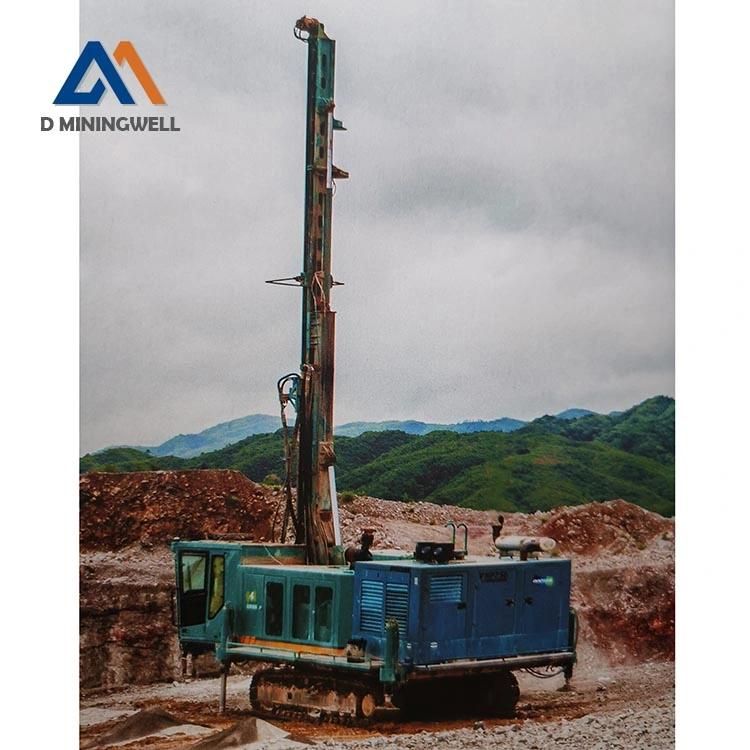 D Miningwell Swda200c DTH Drilling Rig Use 10 Meters Rod Blasting Hole Drilling Rig Drill Rig DTH