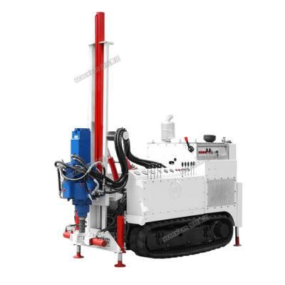 Geological Diesel Exploration Drill Rig
