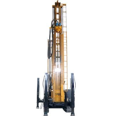 Mining Steel Crawler 350m Drilling Rig for Sale