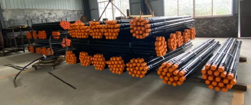 200m Depth Borehole Drilling Rig Water Well Drilling Rig Suitable for Air and Water Drilling