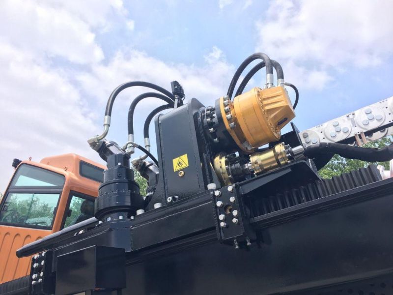 GS420-LS Goodeng Horizontal Hirectional Hrilling rig