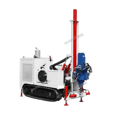 Geological Core Exploration Drilling Rig
