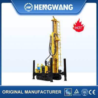 Air Compressor DTH Pneumatic Water Well Drilling Equipment