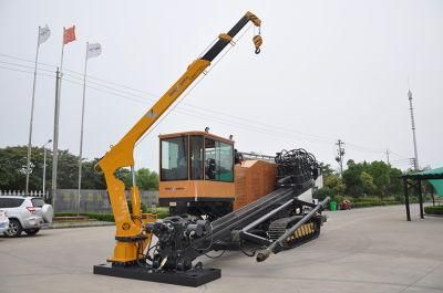 GS2200-LS Horizontal Directional Drilling Machine Goodeng pipe laying machine