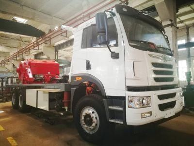 New Design! Full Electrical Driven Workover Rig Truck Mounted Drilling Rig No Diesel Power Battery Driven Rig