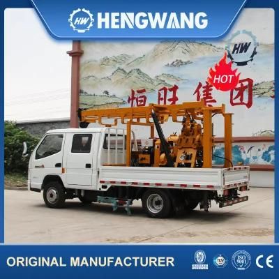 Water Well Drilling Rig with Ce Certificate