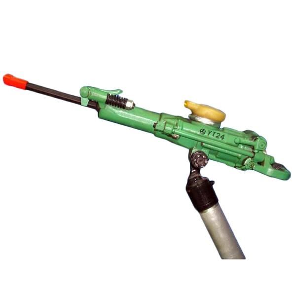 Fast Penetration Air Leg Type Rock Drill