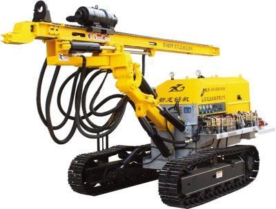 Blast Hole Rock Drilling Machine