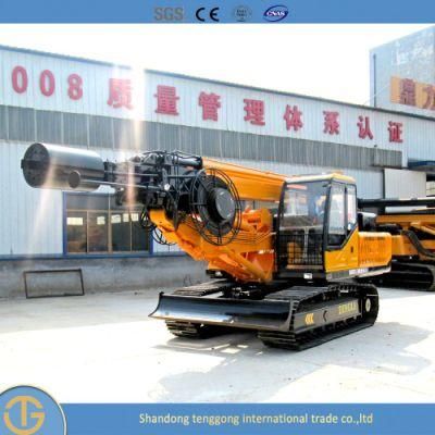 Industrial Overhead Crawler Small Hydraulic Portable Industry Light Crane Price Crane Drilling Rig