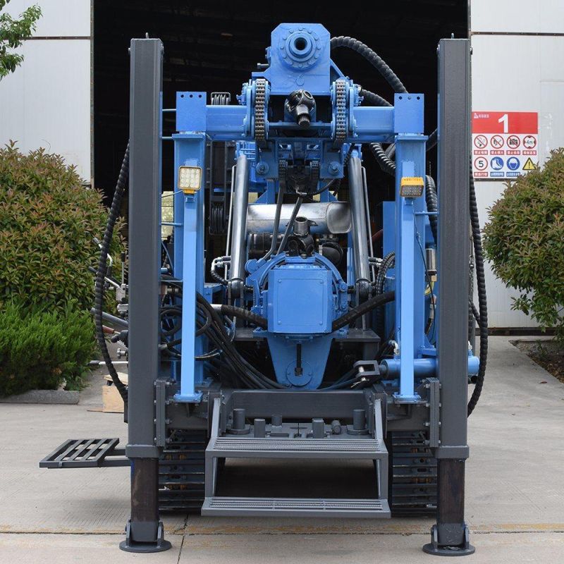 D Miningwell Mwdl-350 Geological Portable Hydraulic Diamond Core Drilling Rig
