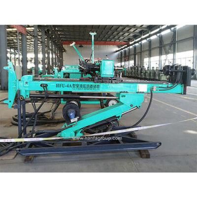 Flexible in Movement 550m/400m/250m/150m Diamond Bit Core Drill Rig