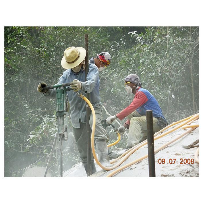 Y6 Y20 Y24 Y26 Ty24c Hand Held Rock Drill