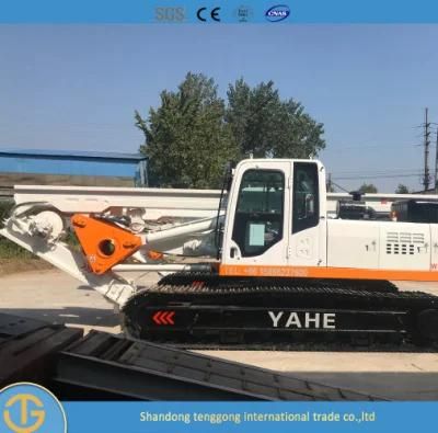 Rotary Underground Cheap Portable Hydraulic Drilling Rig Parts