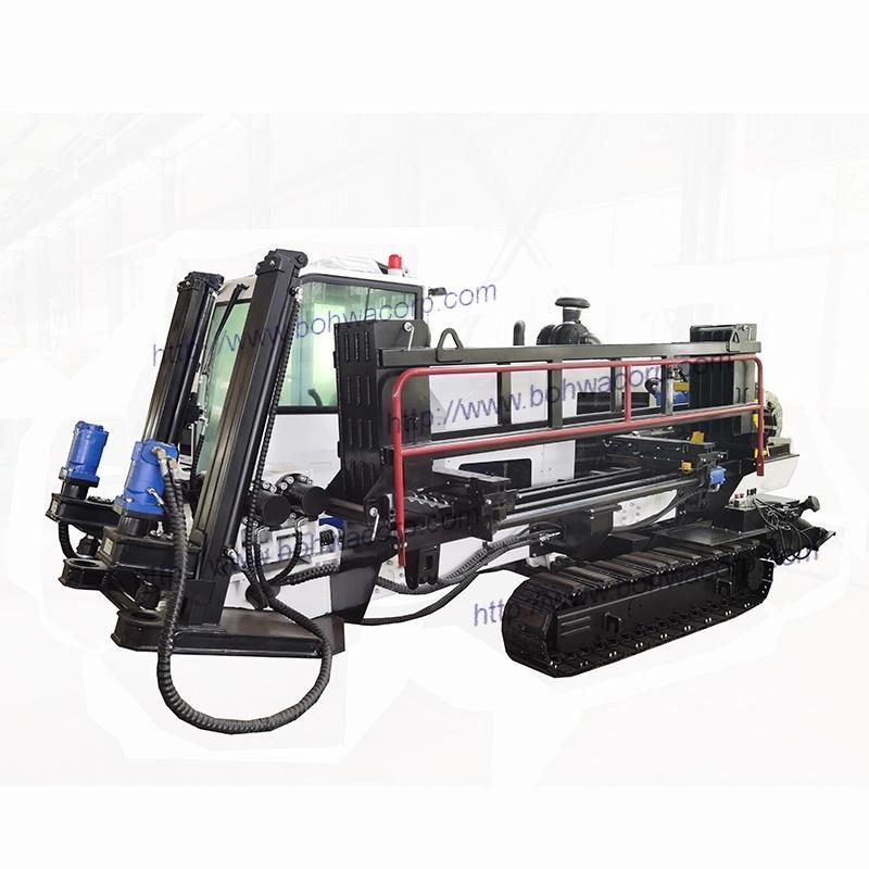 Small Horizontal Drilling Rig Machine Capacity 120kn and 160kn