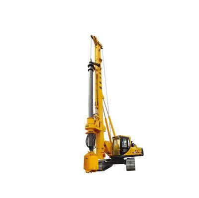 Torque Rotary Drilling Rig Earth Drill Machine Xr150d