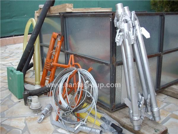 Hf80 Economical Water Well Drilling Rig