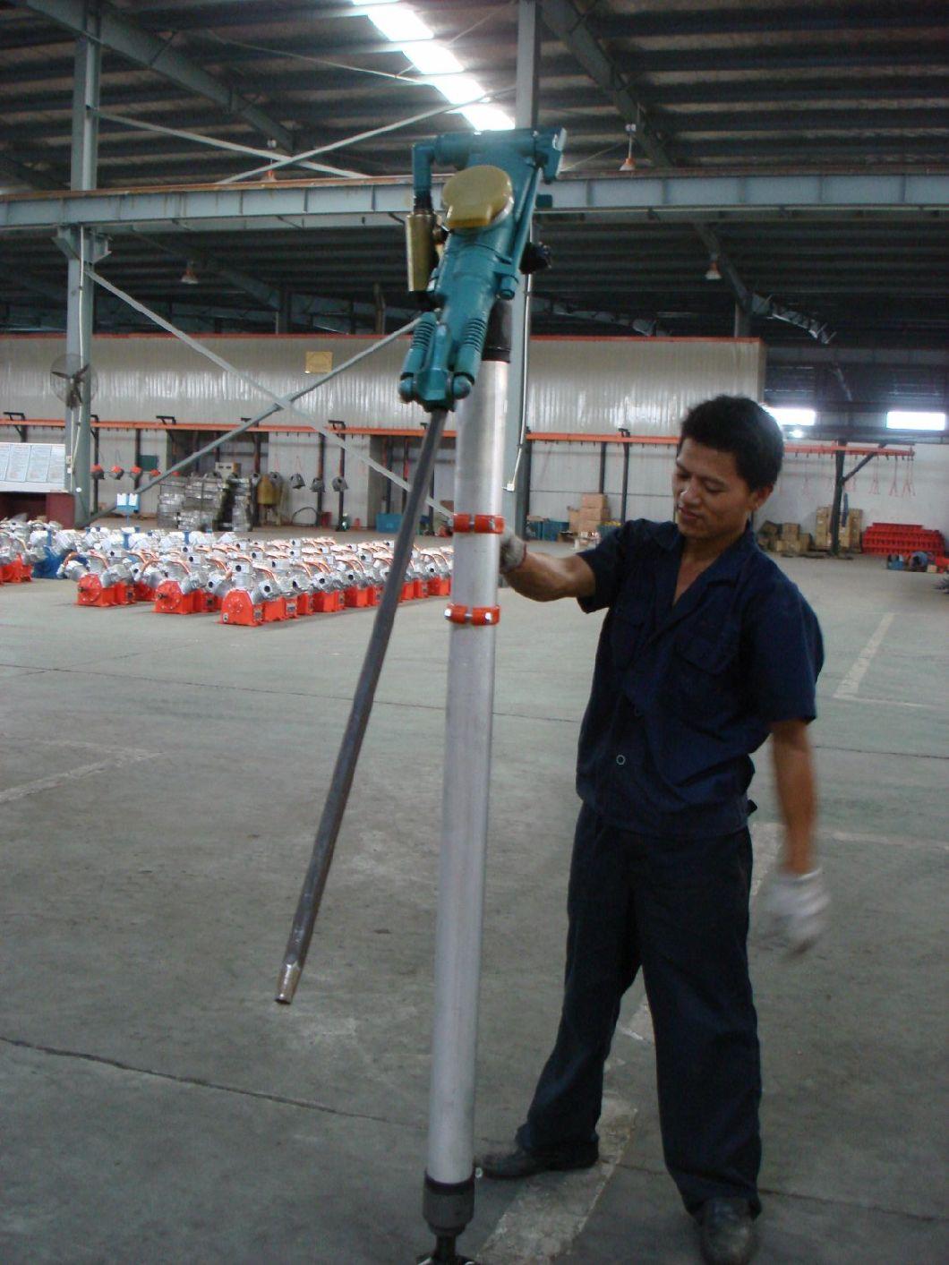 KAISHAN FT-100 Support Air Leg for Rock Drill YO18