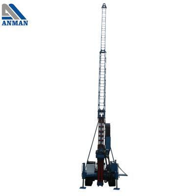 Double Fluid Grouting Triple-Fluid Grouting Drilling Rig Best Price