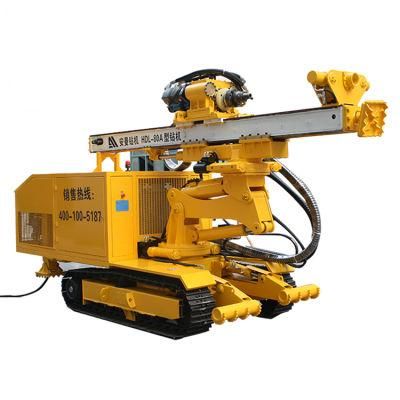 Hdl-80A All Kinds of Guide Hole Construct Guiding Hole Drilling Rig Machine