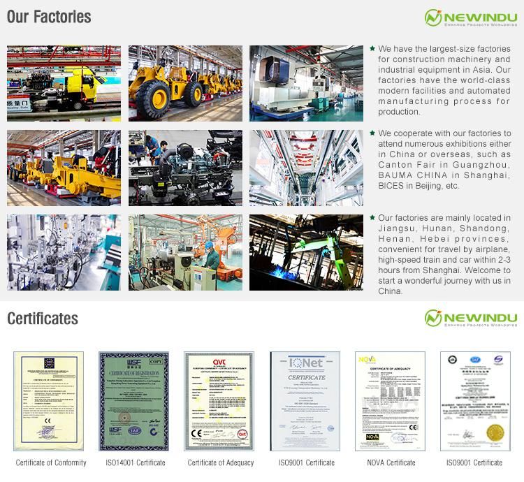 High Efficiency Rotary Drilling Rig Machine Xr150d Manufacturers Price