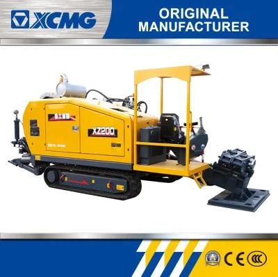 XCMG HDD 320kn Horizontal Directional Drilling Machine Xz320d with Cummins Engine for Sale
