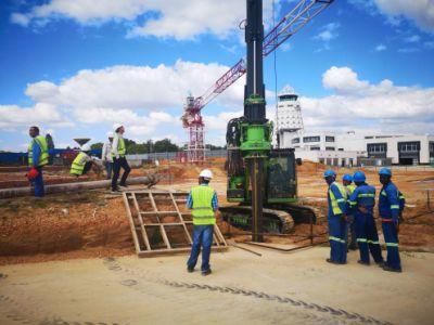 Hydraulic Drilling Rig Kr90A Hydraulic Hard Rock Drilling Machine Hydraulic Drilling Machine Drilling Machine Borehole Drilling Machine