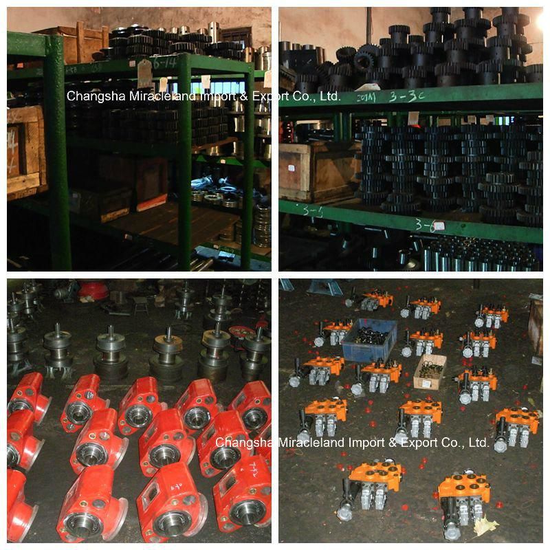 Small Soil Testing/Geotechnical Drilling Rig (XUL-100)
