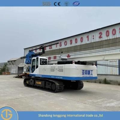 12000*2800*3300mm OEM&ODM Available Hydraulic Piling Rig