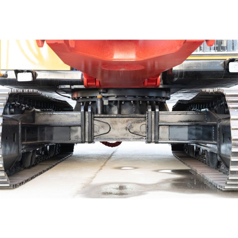 Hydraulic Piling Rig Engineering Drilling Rig