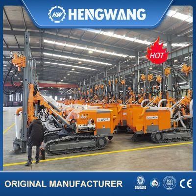 China Sell Good Quality 30m Separated DTH Surface Drill Rig Use for Mine