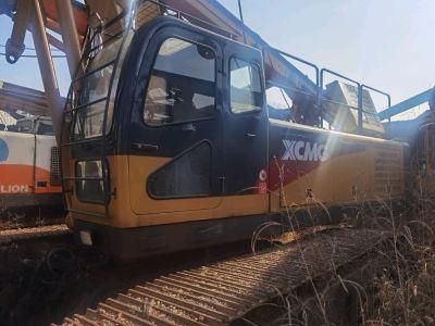 Sales Well Used Xr220d Rotary Bore Drilling Piling Rig Machine Rotary Drilling Rig for Sale