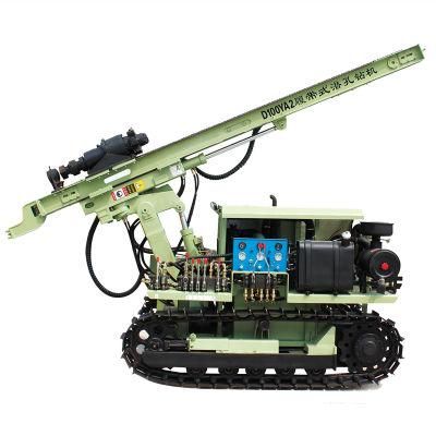 Rock Drilling Rig Machine for Africa Mining Blasting Drill