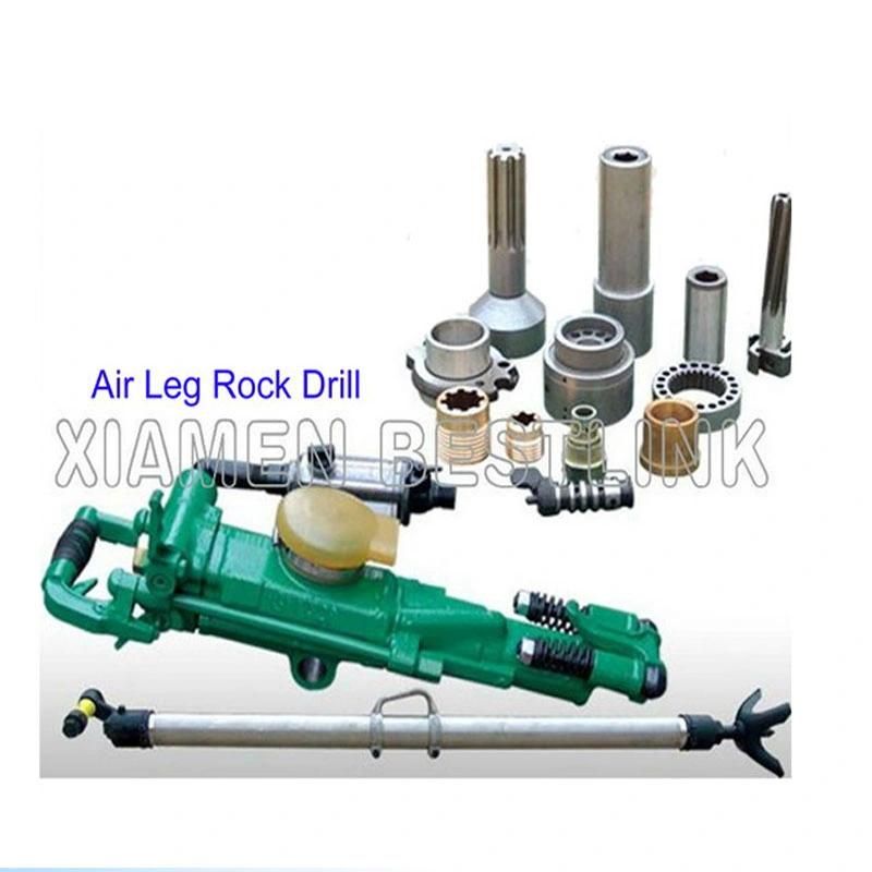 Toyo Ty24c Pneumatic Jack Hammer Rock Drill Mining Machine